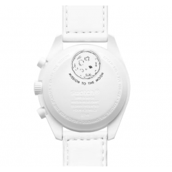 Oméga Swatch- Mission to the moon phase - Full moon